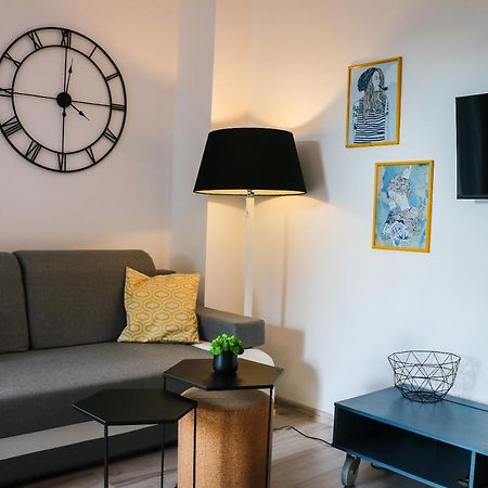 Apartamenty Bryza-Matejki 1B-Parking Swinemünde Exterior foto
