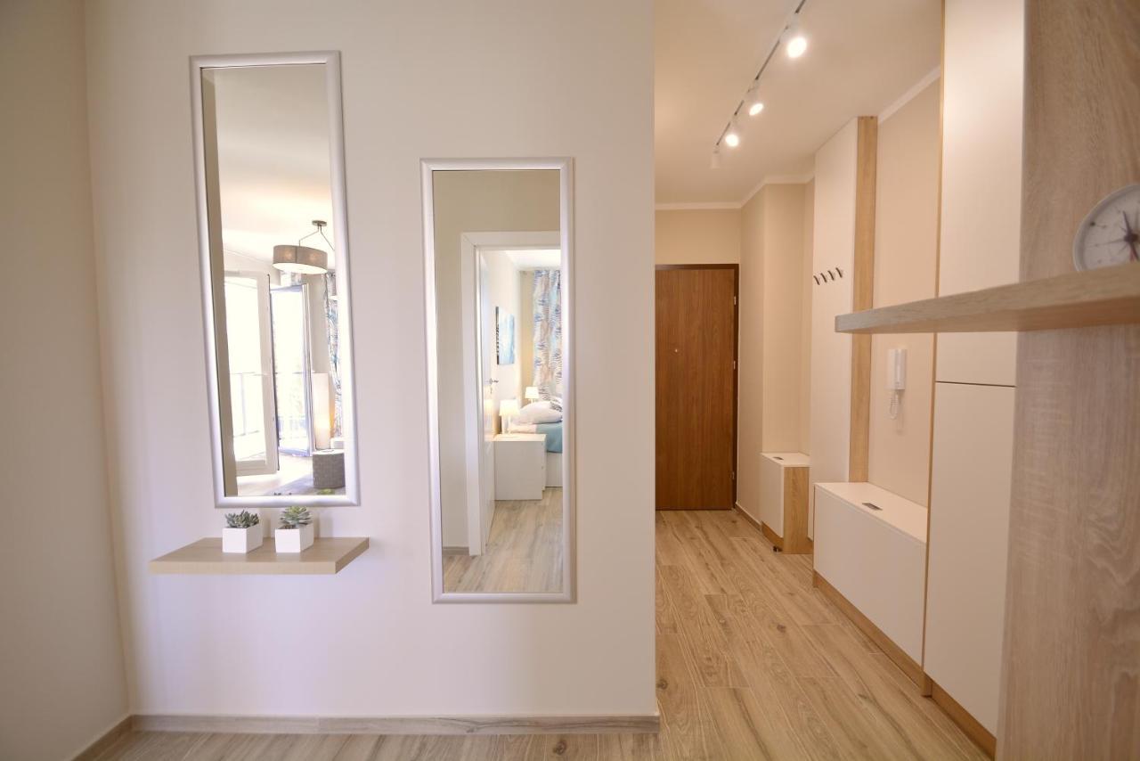 Apartamenty Bryza-Matejki 1B-Parking Swinemünde Exterior foto