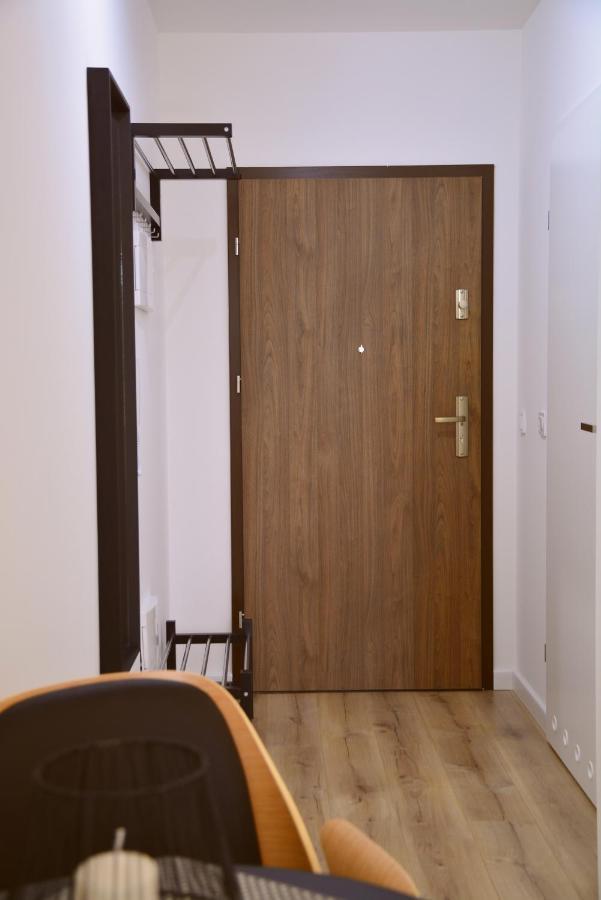 Apartamenty Bryza-Matejki 1B-Parking Swinemünde Exterior foto