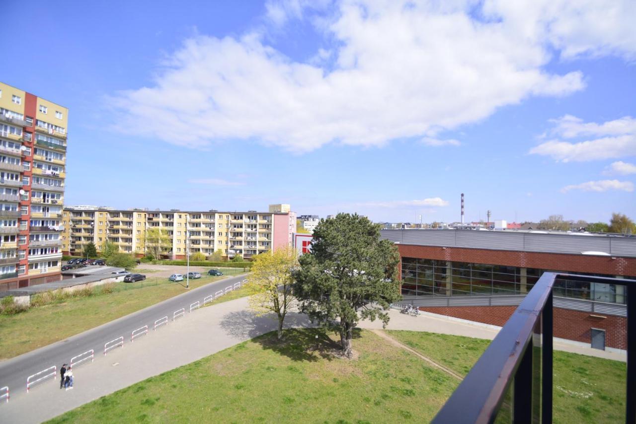 Apartamenty Bryza-Matejki 1B-Parking Swinemünde Exterior foto