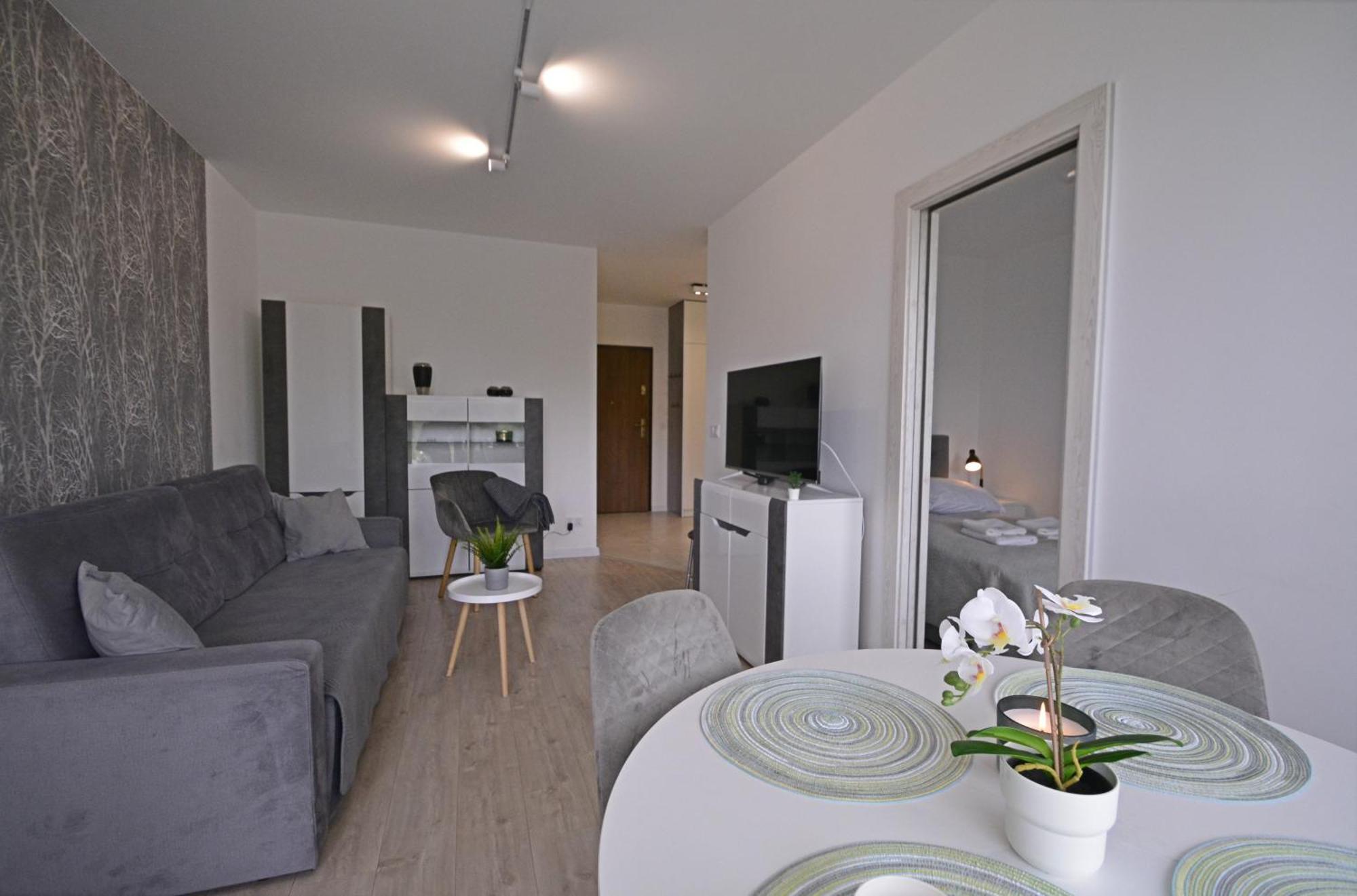 Apartamenty Bryza-Matejki 1B-Parking Swinemünde Exterior foto