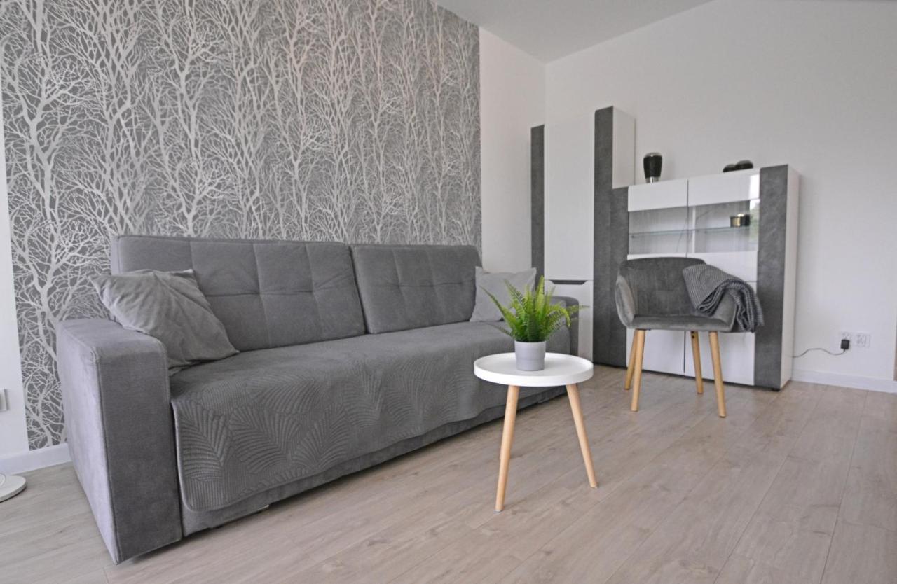 Apartamenty Bryza-Matejki 1B-Parking Swinemünde Exterior foto