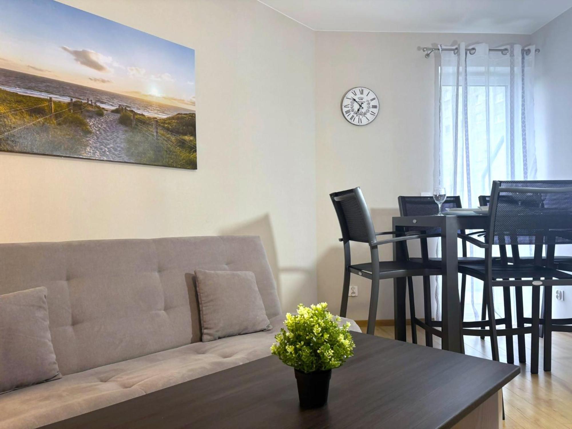 Apartamenty Bryza-Matejki 1B-Parking Swinemünde Exterior foto