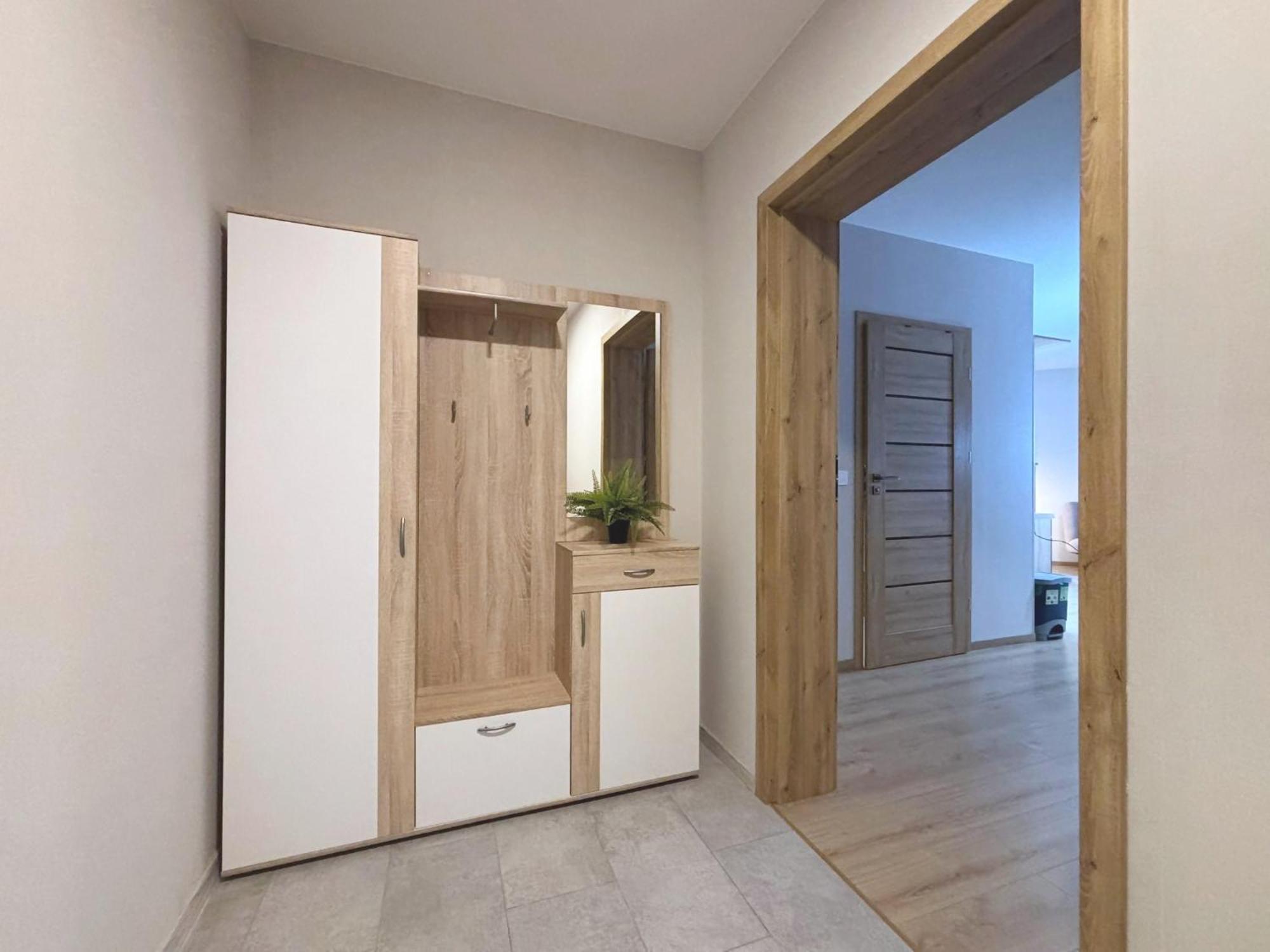 Apartamenty Bryza-Matejki 1B-Parking Swinemünde Exterior foto