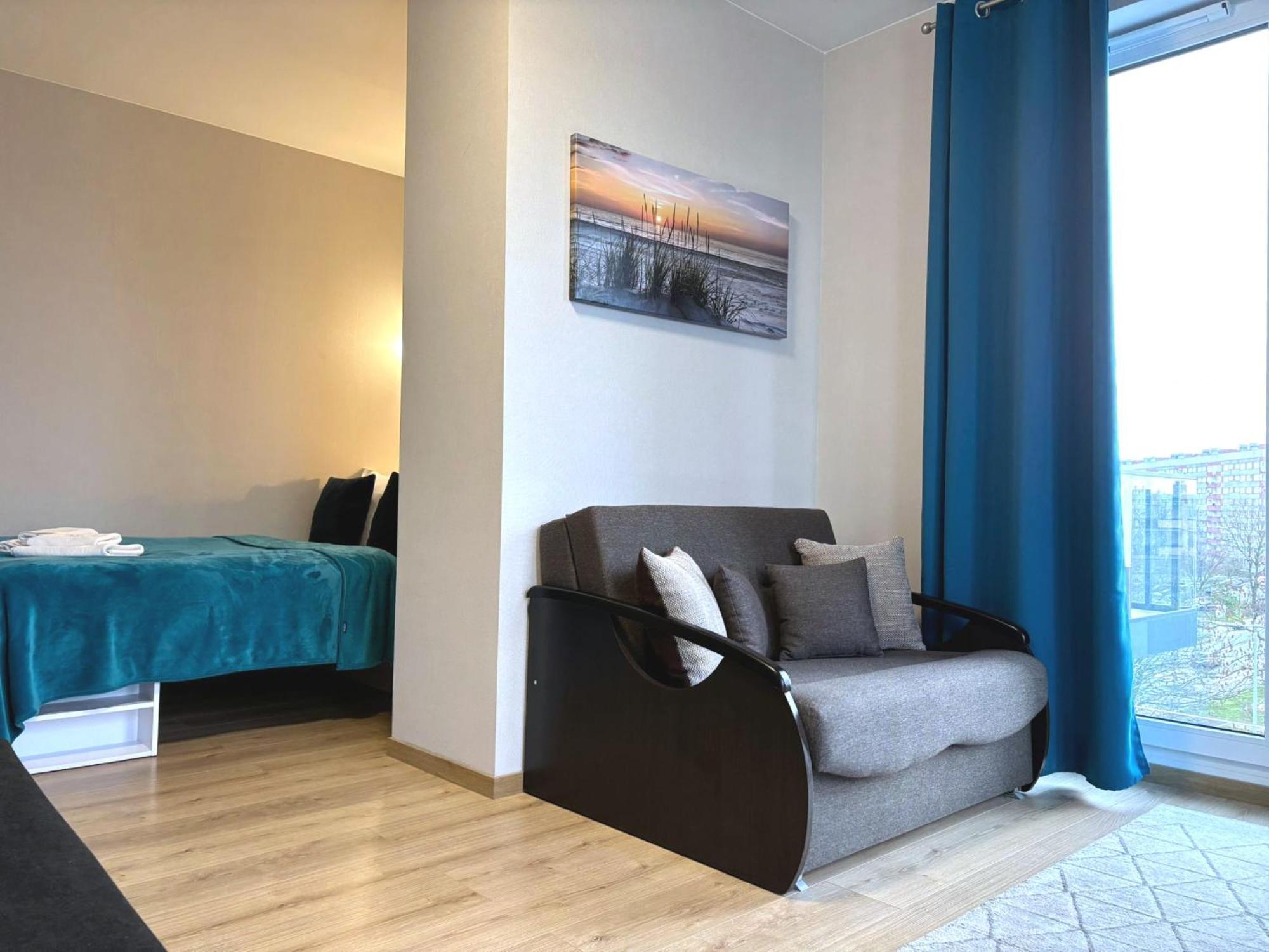 Apartamenty Bryza-Matejki 1B-Parking Swinemünde Exterior foto