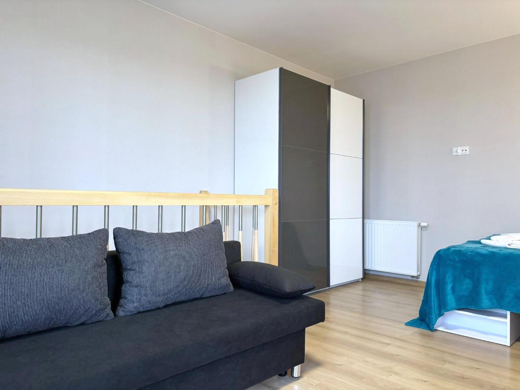 Apartamenty Bryza-Matejki 1B-Parking Swinemünde Exterior foto